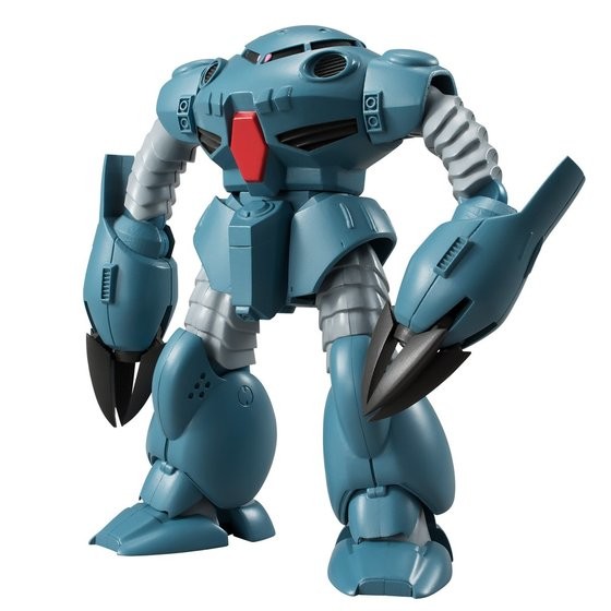 MSM-07E Z'Gok-E, Kidou Senshi Gundam 0080 Pocket No Naka No Sensou, Bandai, Trading