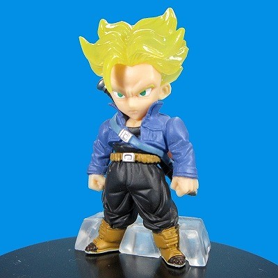 Future Trunks SSJ (Secret), Dragon Ball Z, Bandai, Trading