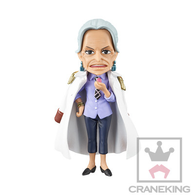Tsuru, One Piece, Banpresto, Trading