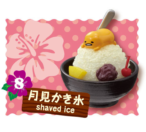 Gudetama, Gudetama, Re-Ment, Trading