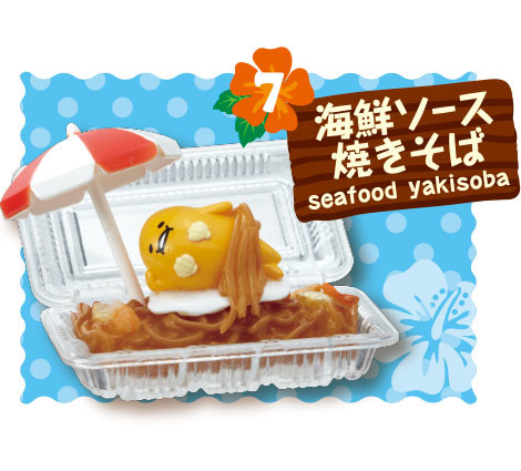 Gudetama, Gudetama, Re-Ment, Trading