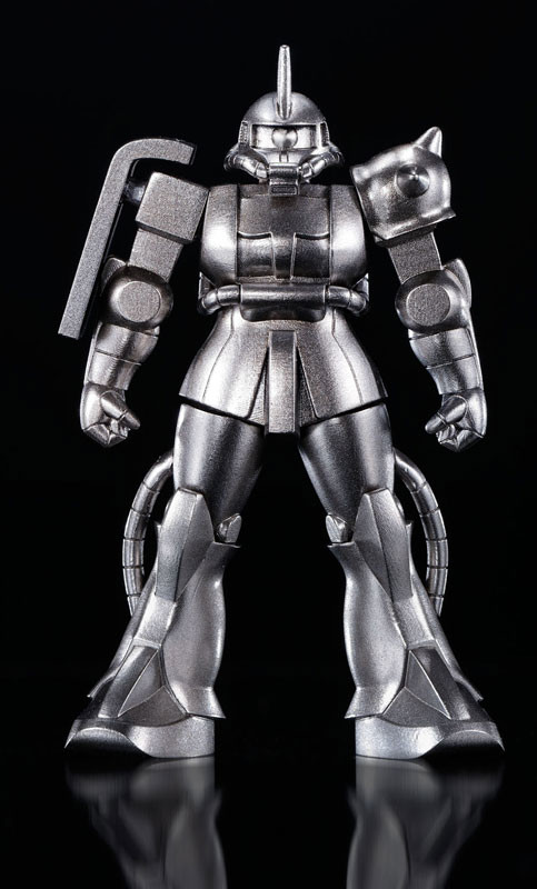 MS-06S Char Aznable's Zaku II Commander Type, Kidou Senshi Gundam, Bandai, Trading