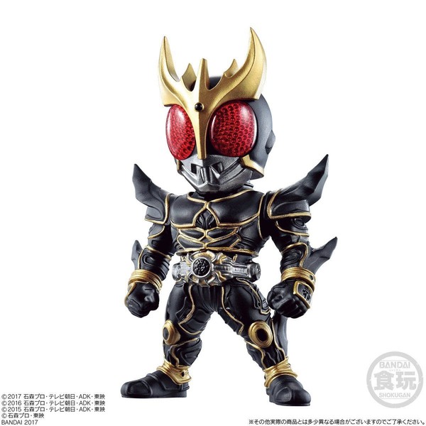 Kamen Rider Kuuga Ultimate Form, Kamen Rider Kuuga, Bandai, Trading