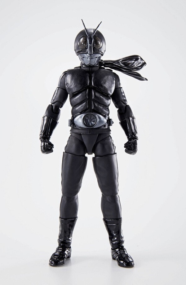 Kamen Rider Shin Ichigo (Black), Kamen Rider, Bandai Spirits, Action/Dolls