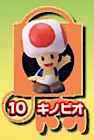 Kinopio, Mario Party 6, Tomy, Trading