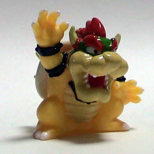 Daimao Koopa (Secret), Mario Party 6, Tomy, Trading