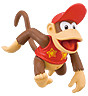 Diddy Kong, Super Mario Brothers, Furuta, Trading