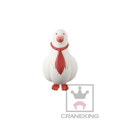 Hattori, One Piece, Banpresto, Trading