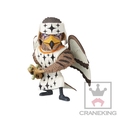 Pell, One Piece, Banpresto, Trading