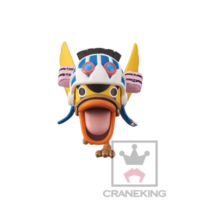 Carue, One Piece, Banpresto, Trading