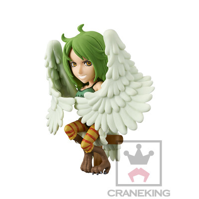Monet, One Piece, Banpresto, Trading
