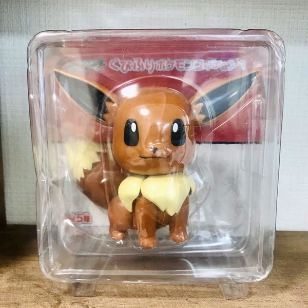 Eievui, Pocket Monsters Advanced Generation, Banpresto, Action/Dolls