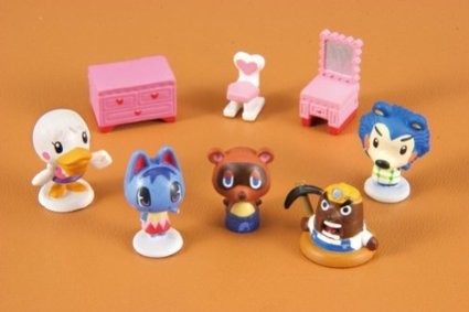 Kinuyo, Gekijouban Doubutsu No Mori, Takara Tomy, Trading