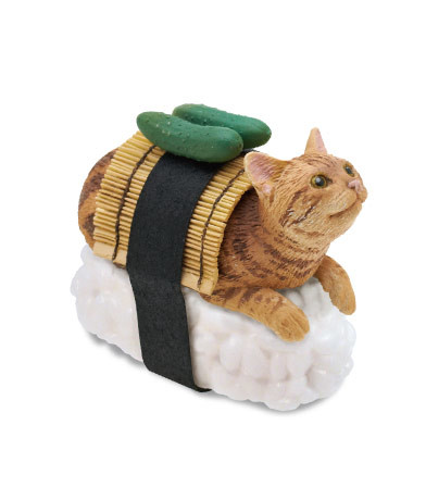 Wasabi, Nekozushi Nyata, Kitan Club, Trading