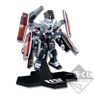 FA-78 Full Armor Gundam, Kidou Senshi Gundam Thunderbolt, Banpresto, Trading