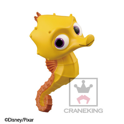 Sheldon, Finding Nemo, Banpresto, Trading