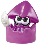 Inkling (Purple), Splatoon, Takara Tomy A.R.T.S, Trading