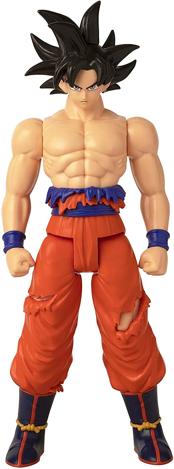 Son Goku Migatte no Goku'i Kizashi, Dragon Ball Super, Bandai, Action/Dolls