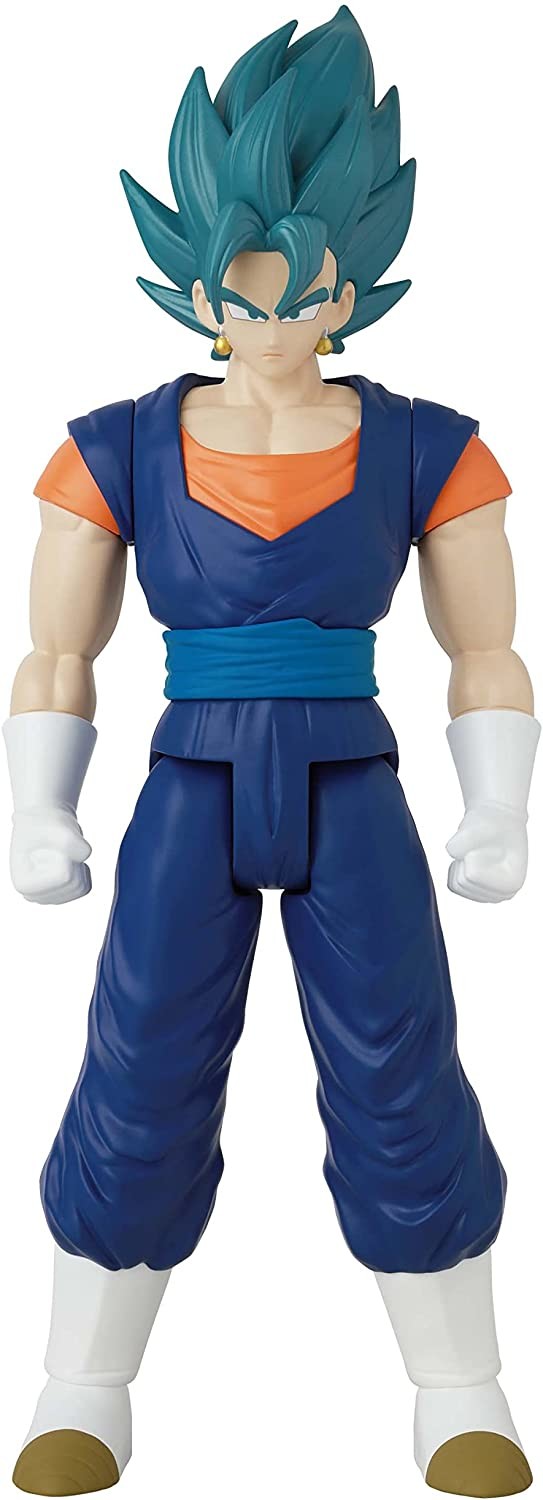 Vegetto SSGSS, Dragon Ball Super, Bandai, Action/Dolls