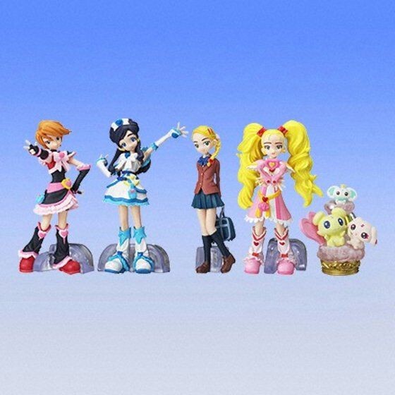 Shiny Luminous, Futari Wa Precure Max Heart, Bandai, Trading
