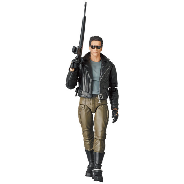 T-800 (The Terminator), The Terminator, Medicom Toy, Action/Dolls, 4530956471761