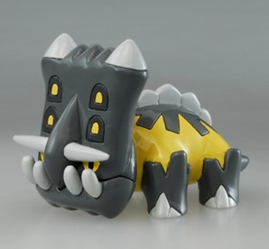 Torideps, Pocket Monsters Diamond & Pearl, Takara Tomy, Trading