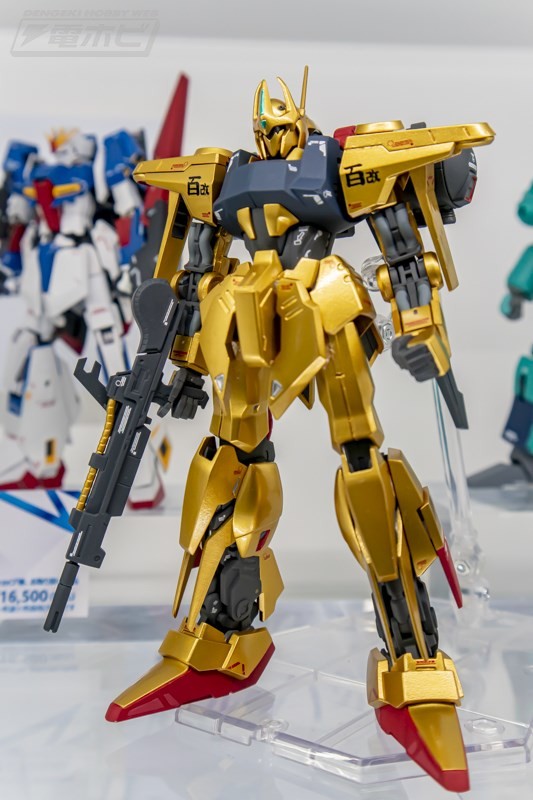 MSR-00100 Hyaku Shiki Kai, Z-MSV, Bandai Spirits, Action/Dolls