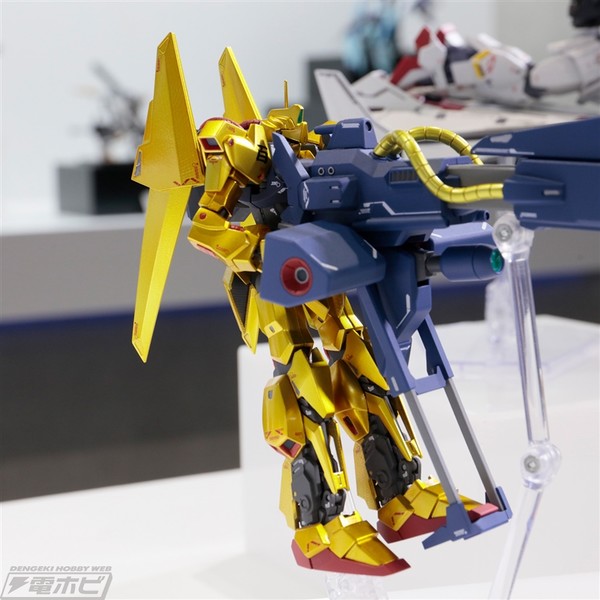 MSN-00100 Hyaku Shiki, Kidou Senshi Z Gundam, Bandai Spirits, Action/Dolls