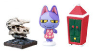 Nikoban, Doubutsu No Mori, Takara, Trading