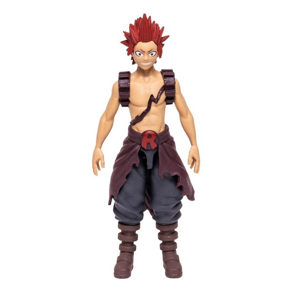 Kirishima Eijirou, Boku No Hero Academia, McFarlane Toys, Action/Dolls