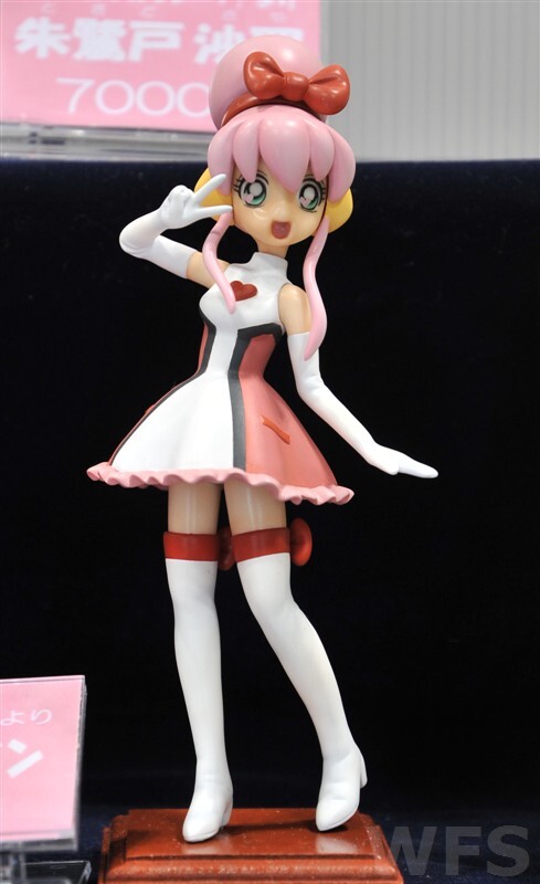 My Sunshine, Battle Spirits: Shounen Toppa Bashin, SPICE-ONINGYO han, Garage Kit