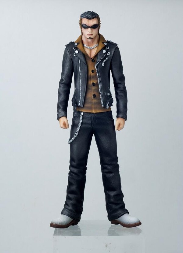 Sahashi Mamoru, Crows X Worst, Union Creative International Ltd, Pre-Painted, 1/18, 4562192552195