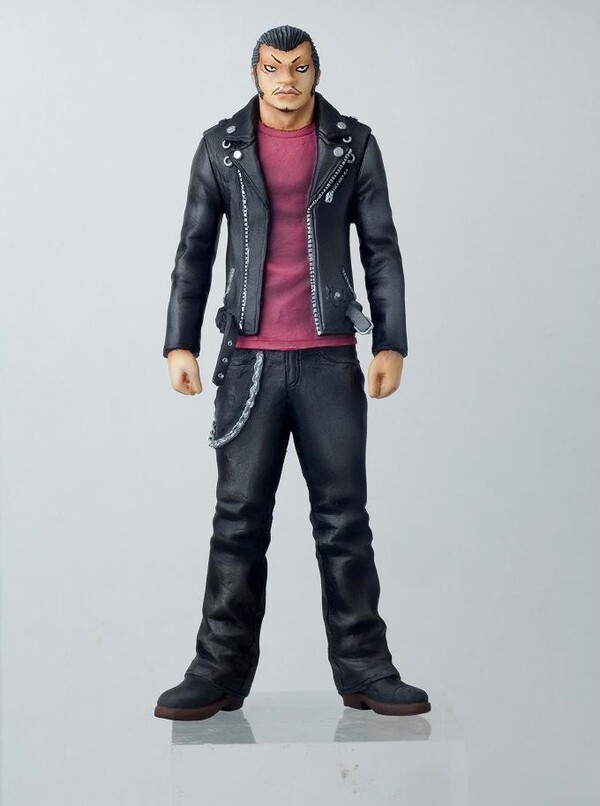 Kouji Kataoka, Crows X Worst, Union Creative International Ltd, Pre-Painted, 1/18, 4562192552195
