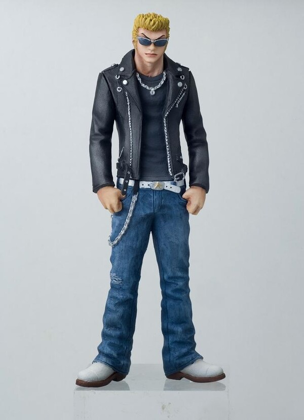 Togawa Shouta, Crows X Worst, Union Creative International Ltd, Pre-Painted, 1/18, 4562192552195