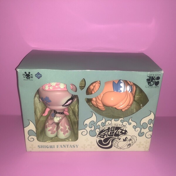 Shiori Fantasy, Fewture, Action/Dolls