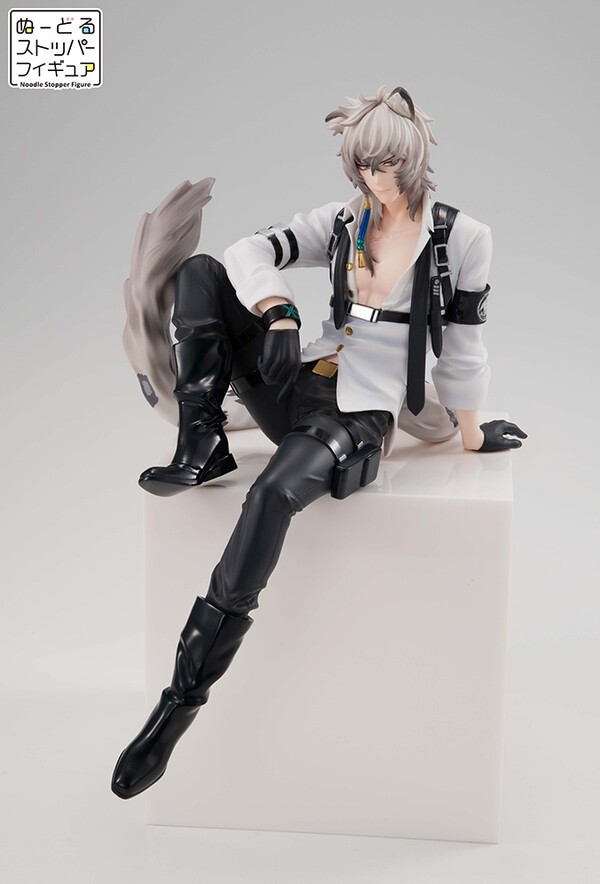 Silver Ash, Arknights, FuRyu, Pre-Painted