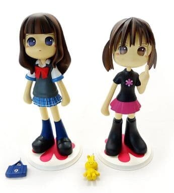 Deka Pinky Moe (5.0), Original, GSI Creos, Pre-Painted
