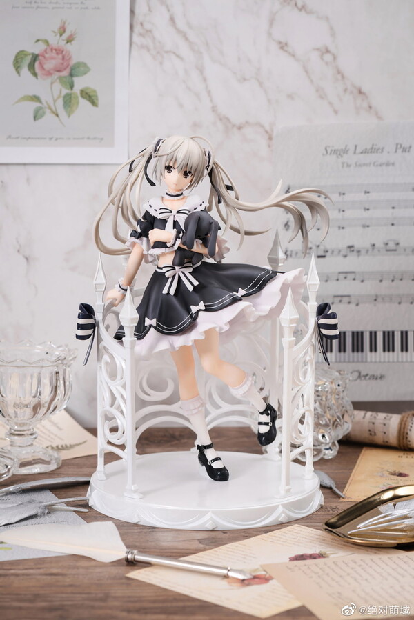 Kasugano Sora (The Story of Eden), Yosuga No Sora, GKMax, Moeyu, Pre-Painted, 1/6