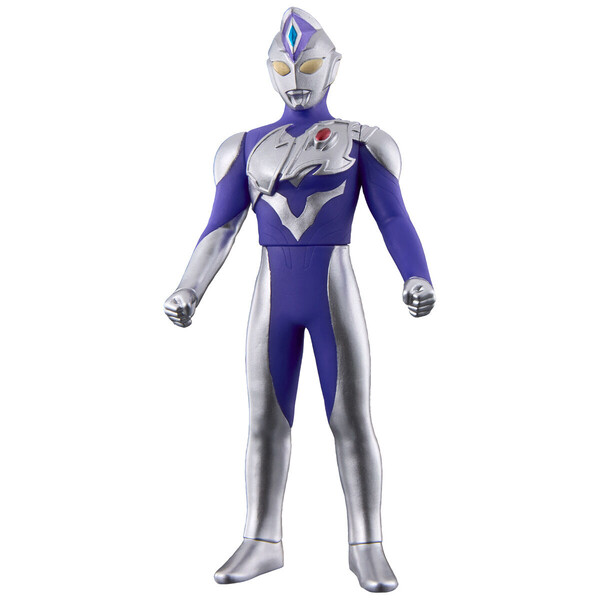 Ultraman Dinas, Ultraman Decker Finale: Journey To Beyond, Bandai, Pre-Painted, 4549660872573