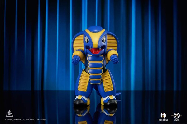 Cobrander (ORIGINAL), B-Robo Kabutack, Immortals Collectibles, Pre-Painted