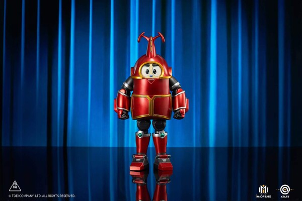 Kabutack (METAL), B-Robo Kabutack, Immortals Collectibles, Pre-Painted