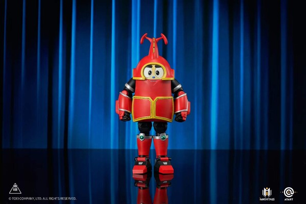 Kabutack (ORIGINAL), B-Robo Kabutack, Immortals Collectibles, Pre-Painted