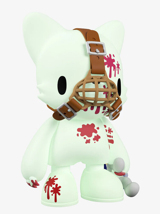 Gloomy, Pitty (Gruesome Glow), Gloomy Bear, Superplastic, Pre-Painted