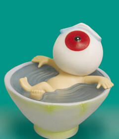Medama-Oyaji, Gegege No Kitaro, Pilot Ace, Pre-Painted