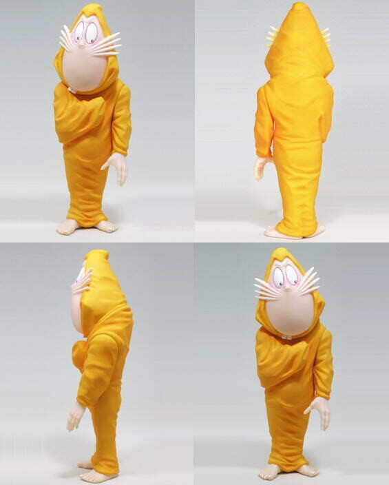 Nezumi Otoko, Gegege No Kitaro, Pilot Ace, Pre-Painted