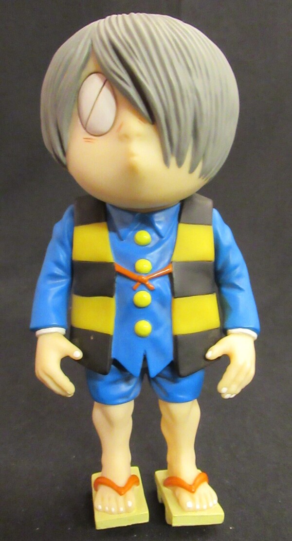 Kitaro (Closed Eyes), Gegege No Kitaro, Pilot Ace, Pre-Painted