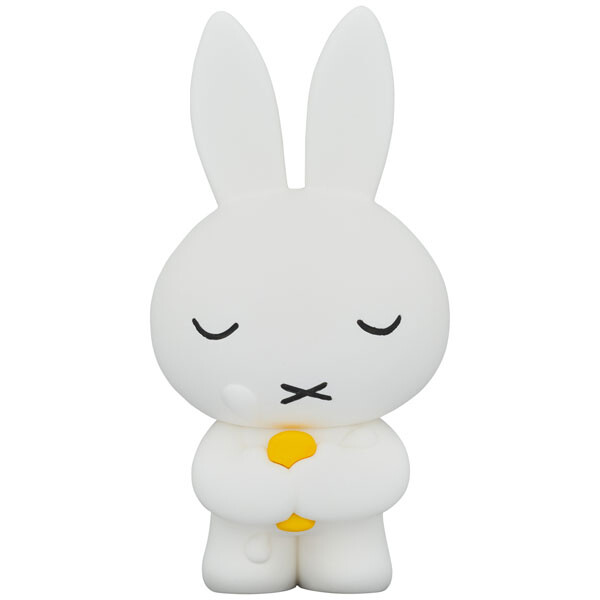 Miffy (Bath Miffy), Miffy, Medicom Toy, Pre-Painted, 4530956157160
