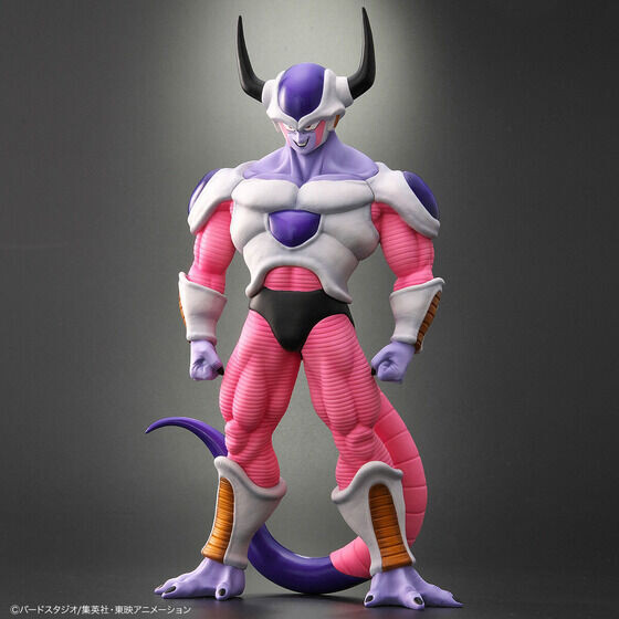 Freezer - Second Form, Dragon Ball Z, Zeem, Plex, Pre-Painted