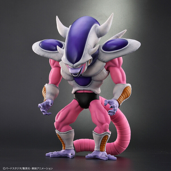 Freezer - Third Form, Dragon Ball Z, Zeem, Plex, Pre-Painted