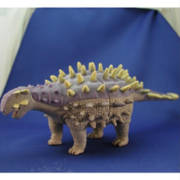 Saika, Kodai Ouja Kyouryuu King D-Kids Adventure, Sega Toys, Pre-Painted